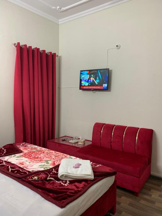 Eden Plus Executive Hotel Lahore Exterior foto