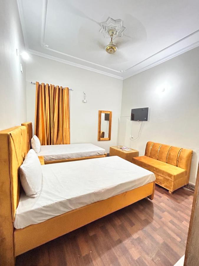 Eden Plus Executive Hotel Lahore Exterior foto