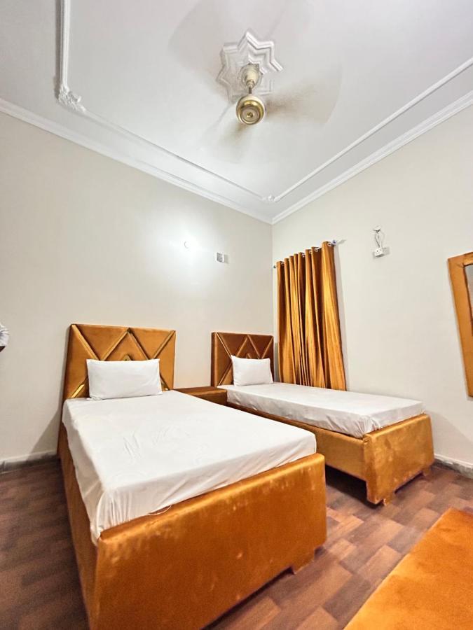 Eden Plus Executive Hotel Lahore Exterior foto