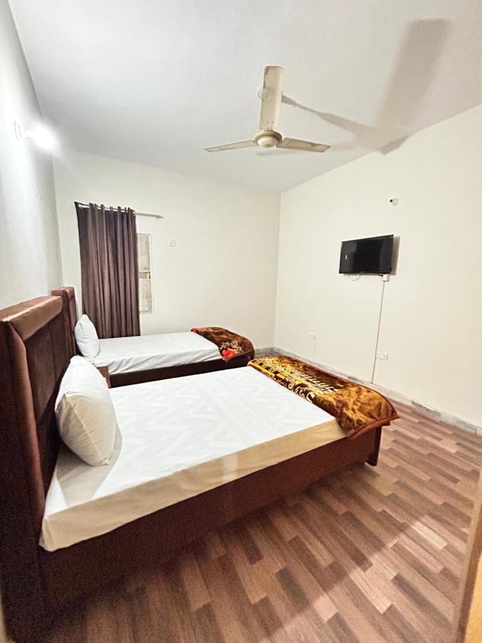 Eden Plus Executive Hotel Lahore Exterior foto
