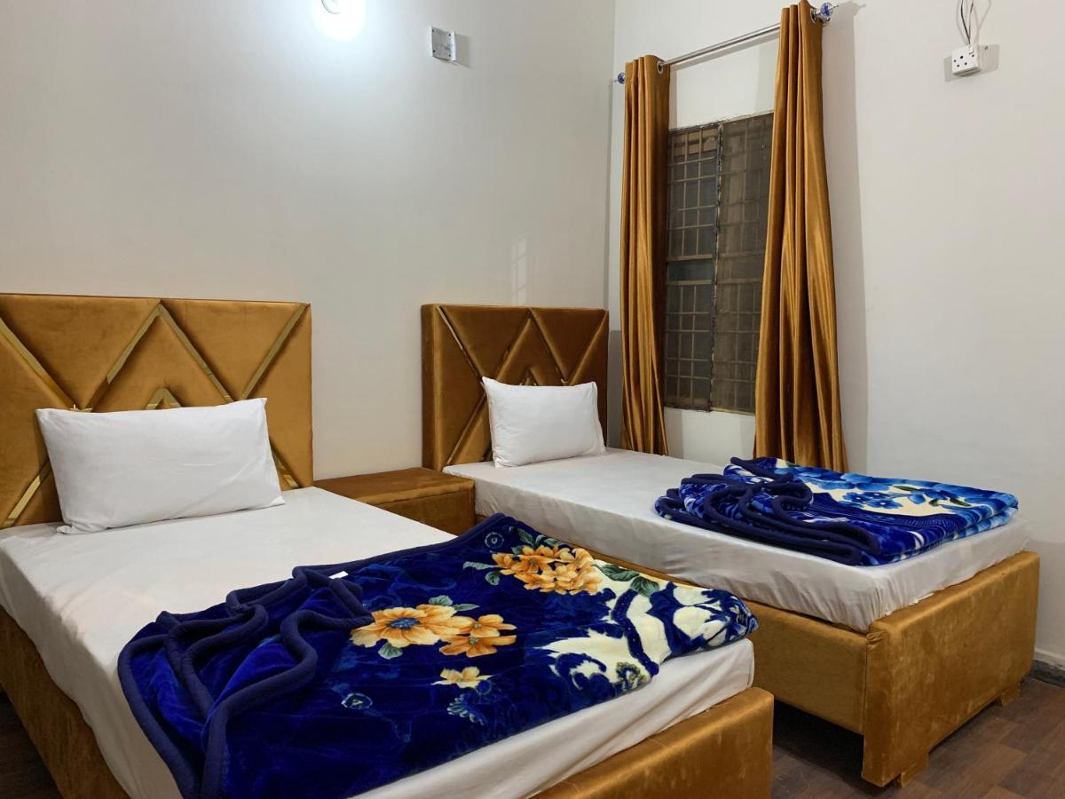 Eden Plus Executive Hotel Lahore Exterior foto