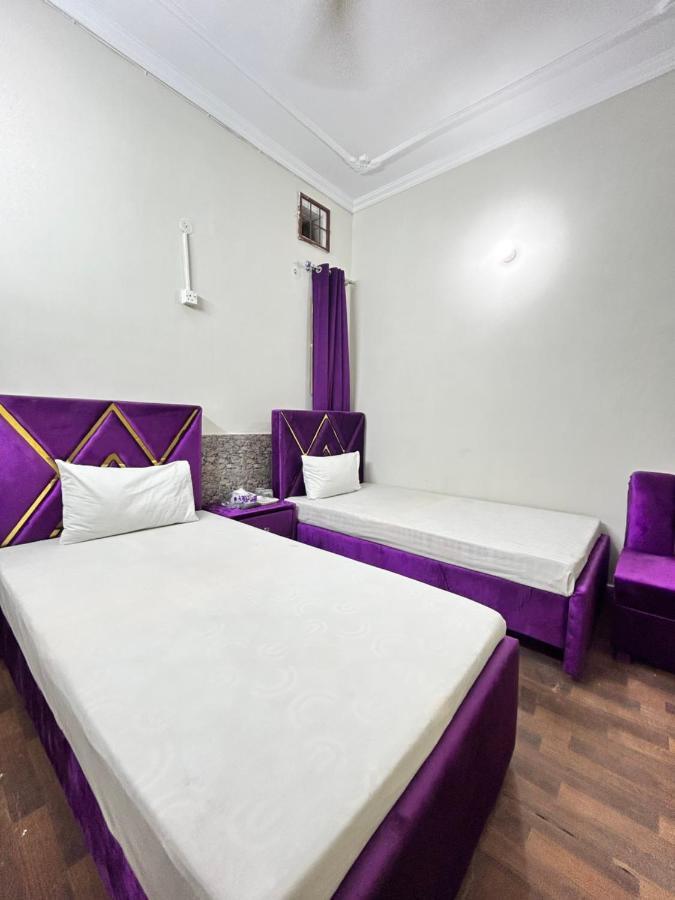 Eden Plus Executive Hotel Lahore Exterior foto