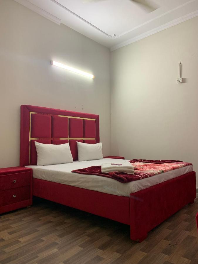 Eden Plus Executive Hotel Lahore Exterior foto