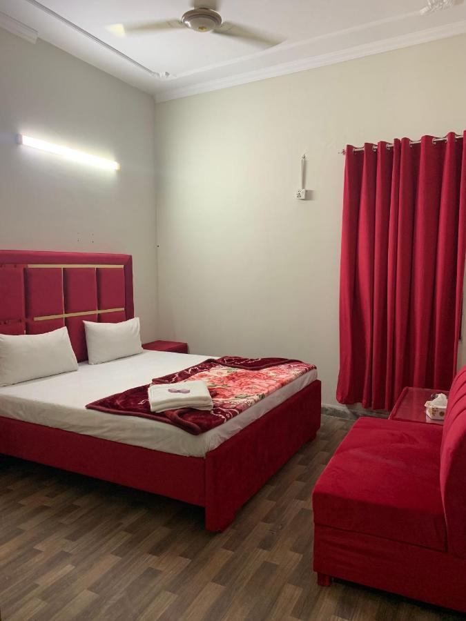 Eden Plus Executive Hotel Lahore Exterior foto
