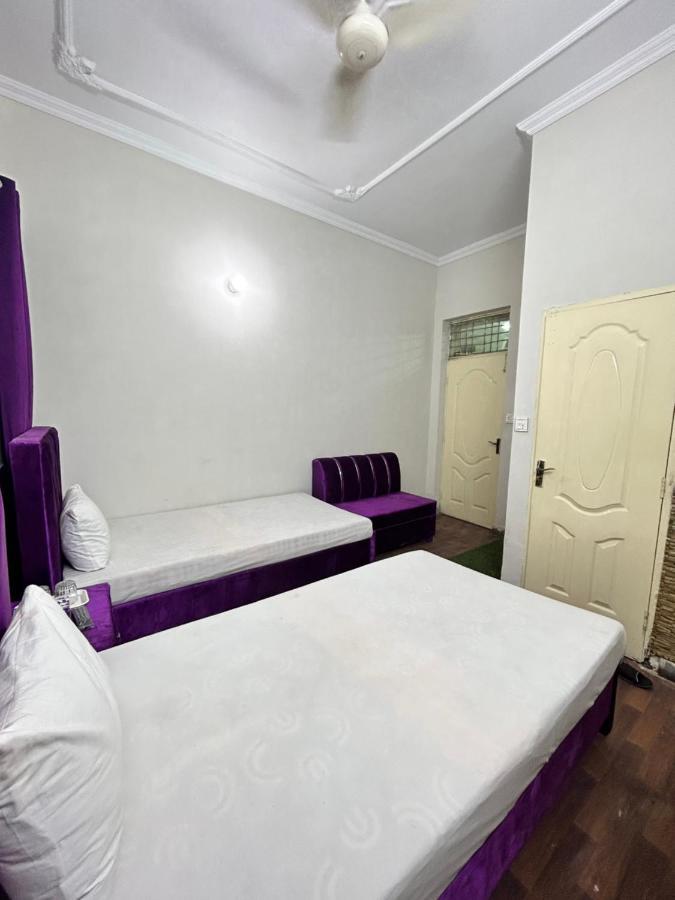 Eden Plus Executive Hotel Lahore Exterior foto
