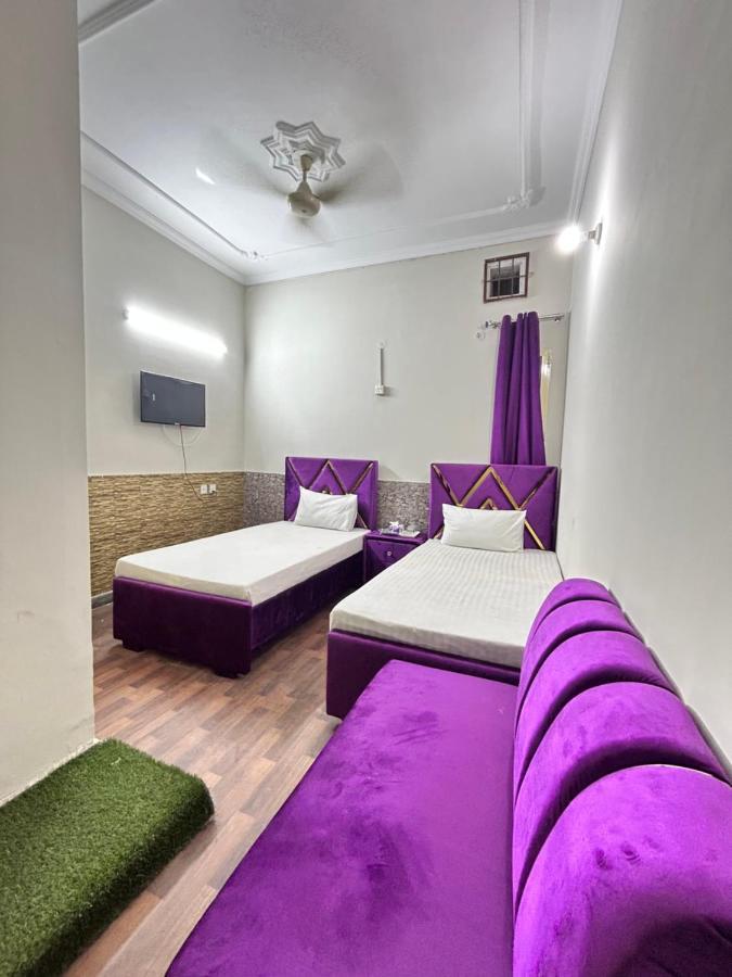 Eden Plus Executive Hotel Lahore Exterior foto